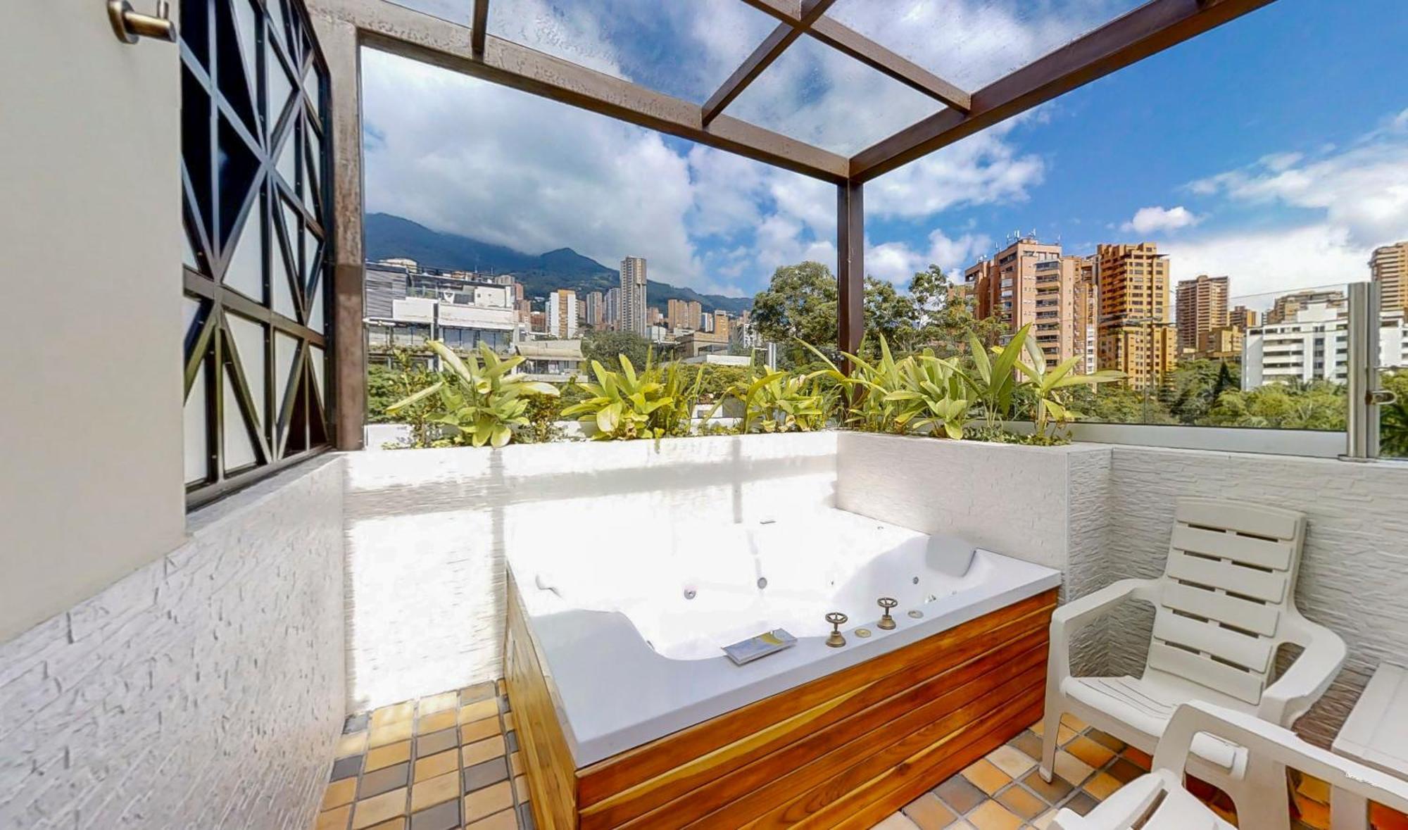 Origen Hotel Boutique Medellin Exterior photo